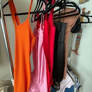 Vibrant Dress Collection